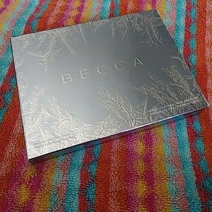 Becca apres ski glow face palette